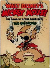 Affiche de Mickey Cow-Boy, film à voir en streaming sur Pygargue