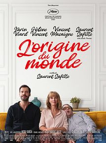 Affiche de L'Origine Du Monde, film à voir en streaming sur Pygargue