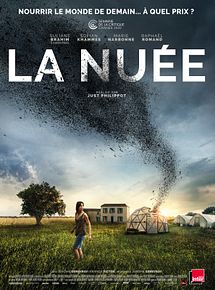 Affiche de La Nuée, film à voir en streaming sur Pygargue