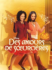 Affiche de Des amours de soeurcières, film à voir en streaming sur Pygargue