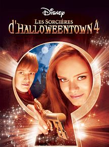 Affiche de Les sorcières d'Halloween 4, film à voir en streaming sur Pygargue