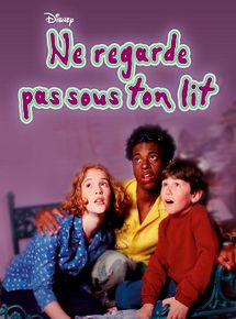 Affiche de Ne regarde pas sous le lit, film à voir en streaming sur Pygargue
