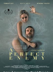 Affiche de A Perfect Enemy, film à voir en streaming sur Pygargue