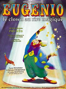 Affiche de Eugénio, film à voir en streaming sur Pygargue