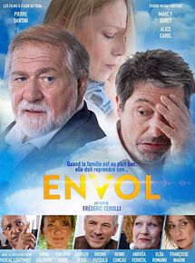 Affiche de Envol, film à voir en streaming sur Pygargue
