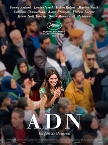 Affiche de ADN, film à voir en streaming sur Pygargue