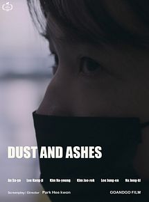 Affiche de Dust and Ashes, film à voir en streaming sur Pygargue