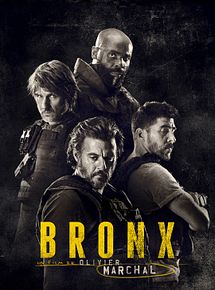 Affiche de Bronx, film à voir en streaming sur Pygargue
