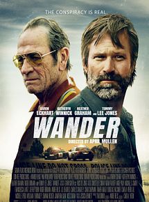 Affiche de Wander, film à voir en streaming sur Pygargue