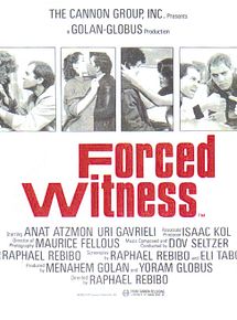 Affiche de Forced Witness, film à voir en streaming sur Pygargue