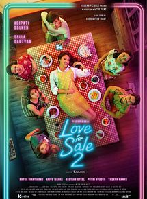 Affiche de Love for Sale 2, film à voir en streaming sur Pygargue
