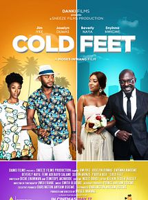 Affiche de Cold Feet, film à voir en streaming sur Pygargue