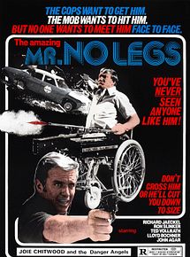 Affiche de L'Infernale poursuite, film à voir en streaming sur Pygargue