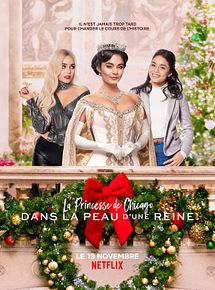 Affiche de La Princesse de Chicago : dans la peau d'une reine, film à voir en streaming sur Pygargue