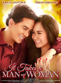 Affiche de It Takes a Man and a Woman, film à voir en streaming sur Pygargue