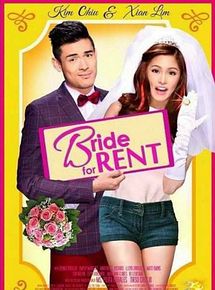 Affiche de Bride for Rent, film à voir en streaming sur Pygargue