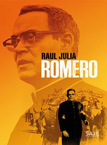Affiche de Romero, film à voir en streaming sur Pygargue
