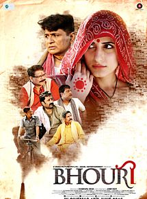 Affiche de Bhouri, film à voir en streaming sur Pygargue