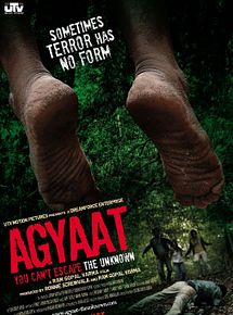 Affiche de Agyaat, film à voir en streaming sur Pygargue