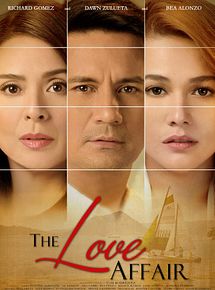 Affiche de The Love Affair, film à voir en streaming sur Pygargue