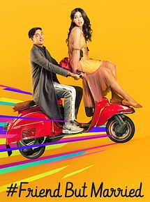Affiche de #FriendButMarried, film à voir en streaming sur Pygargue