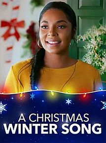 Affiche de Une voix d'or pour Noël, film à voir en streaming sur Pygargue