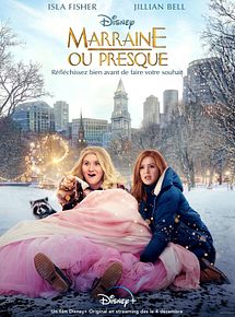 Affiche de Marraine ou presque, film à voir en streaming sur Pygargue