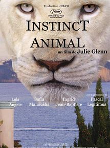 Affiche de Instinct Animal, film à voir en streaming sur Pygargue