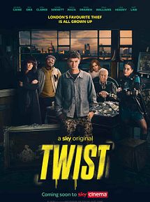 Affiche de Twist, film à voir en streaming sur Pygargue