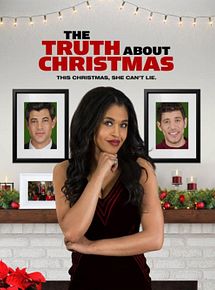 Affiche de Mon petit mensonge de Noël, film à voir en streaming sur Pygargue