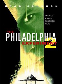 Affiche de Das Philadelphia Experiment II, film à voir en streaming sur Pygargue