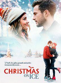Affiche de Christmas On Ice, film à voir en streaming sur Pygargue