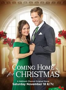 Affiche de Un Noël à Ashford, film à voir en streaming sur Pygargue