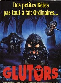 Affiche de Glutors, film à voir en streaming sur Pygargue