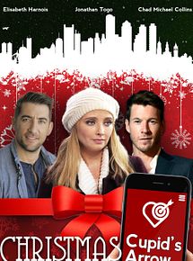 Affiche de Deux cupidons pour Noël, film à voir en streaming sur Pygargue