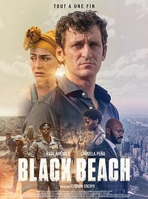 Affiche de Black Beach, film à voir en streaming sur Pygargue