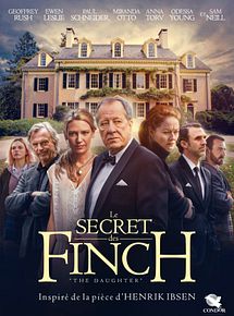 Affiche de Le Secret Des Finch, film à voir en streaming sur Pygargue