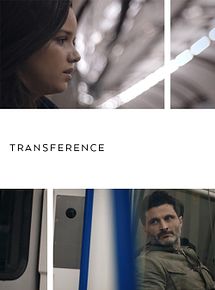 Affiche de Transference : une histoire d'amour, film à voir en streaming sur Pygargue