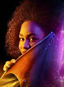 Affiche de L'École de la Magie, film à voir en streaming sur Pygargue