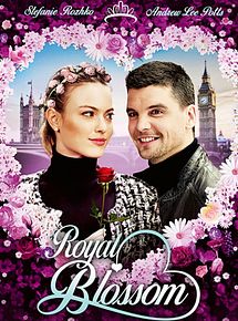 Affiche de La Princesse des fleurs, film à voir en streaming sur Pygargue
