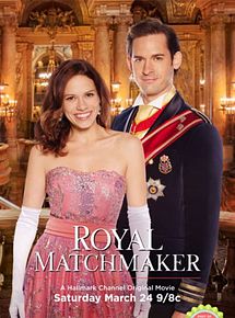 Affiche de Un prince à marier, film à voir en streaming sur Pygargue