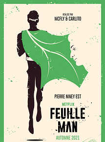 Affiche de Feuilleman, film à voir en streaming sur Pygargue