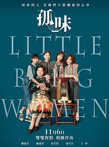 Affiche de Little Big Women, film à voir en streaming sur Pygargue