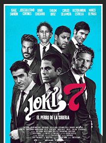 Affiche de Loki 7, film à voir en streaming sur Pygargue