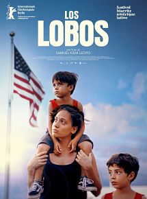 Affiche de Los Lobos, film à voir en streaming sur Pygargue