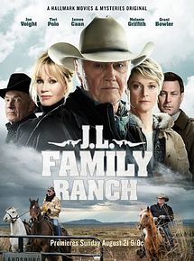 Affiche de JL Ranch, film à voir en streaming sur Pygargue