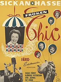 Affiche de Miss Chic, film à voir en streaming sur Pygargue
