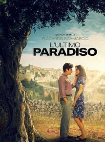 Affiche de L'ultimo Paradiso, film à voir en streaming sur Pygargue