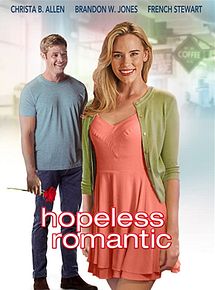 Affiche de Désespérément romantique, film à voir en streaming sur Pygargue