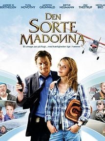 Affiche de Le Vol de la Madone noire, film à voir en streaming sur Pygargue